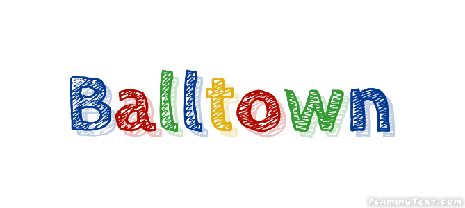 Balltown مدينة