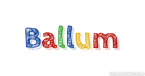 Ballum Ville