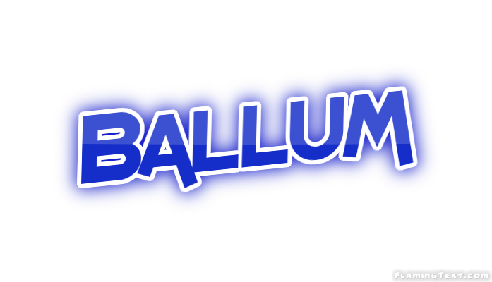 Ballum Ville