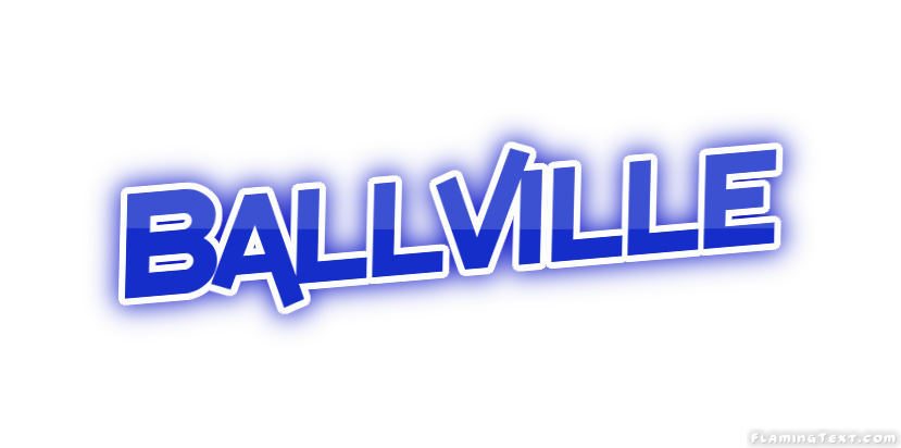 Ballville مدينة