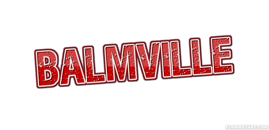 Balmville город