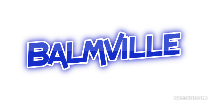 Balmville 市