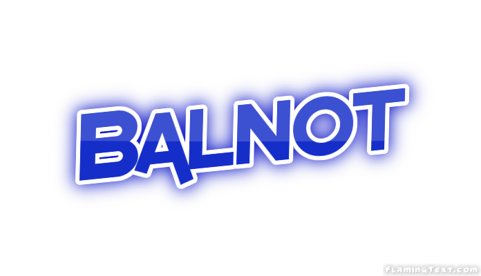 Balnot 市