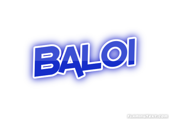 Baloi 市