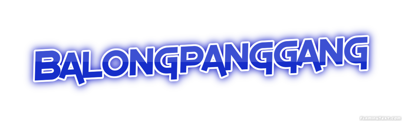 Balongpanggang город