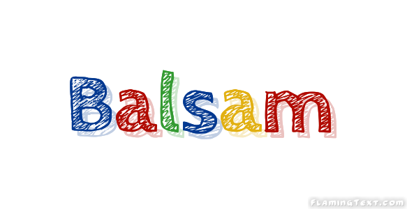 Balsam Stadt