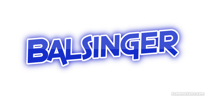 Balsinger Ville
