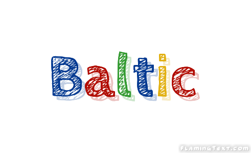 Baltic город