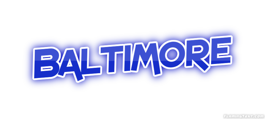 Baltimore город