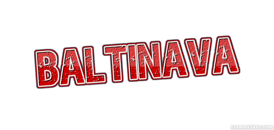 Baltinava 市