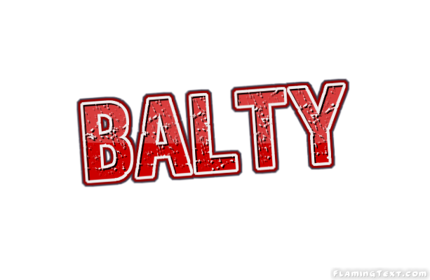 Balty город