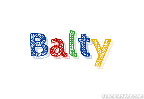 Balty مدينة