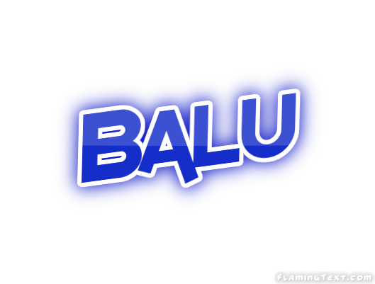 Balu город