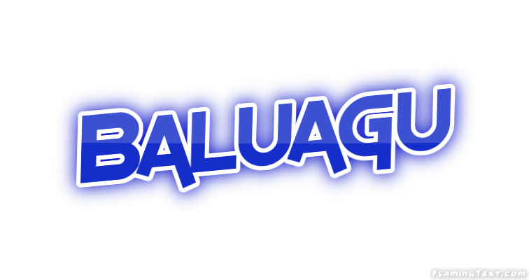 Baluagu مدينة