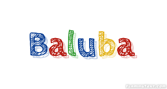 Baluba 市