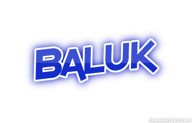 Baluk City