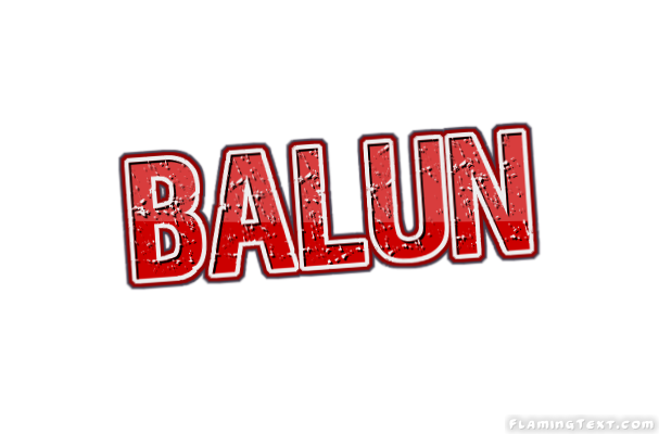 Balun город