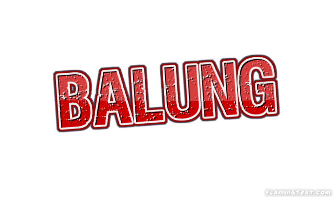Balung город