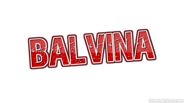 Balvina 市