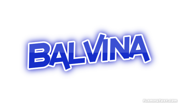 Balvina 市