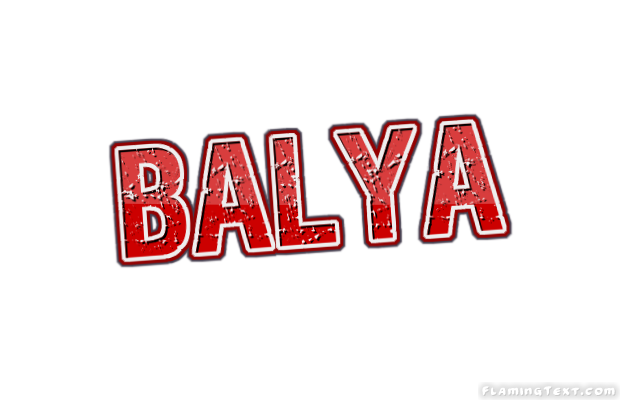 Balya город