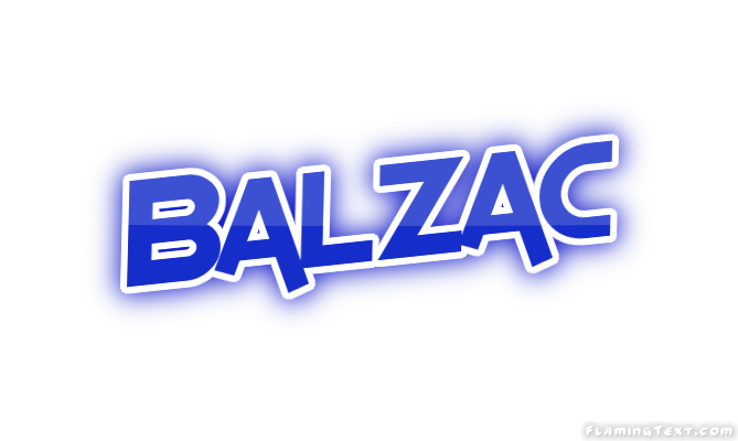 Balzac Ciudad