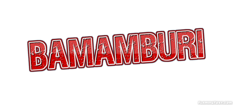 Bamamburi город