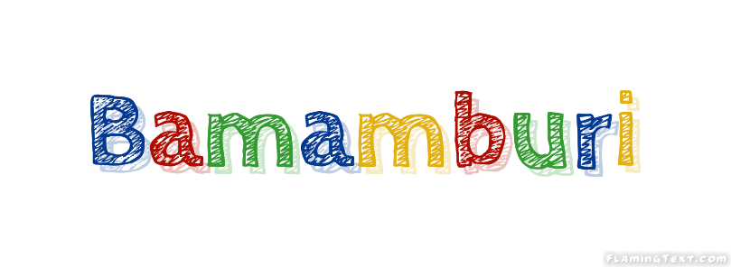 Bamamburi Cidade