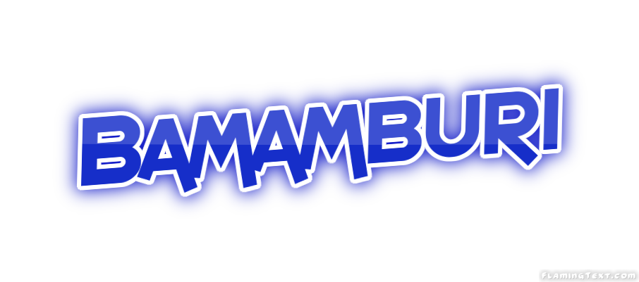 Bamamburi Cidade