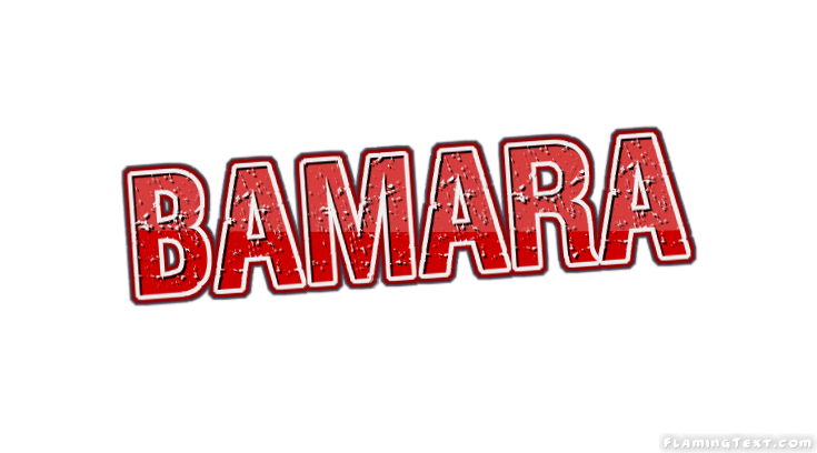 Bamara город