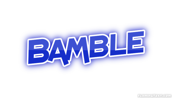 Bamble 市