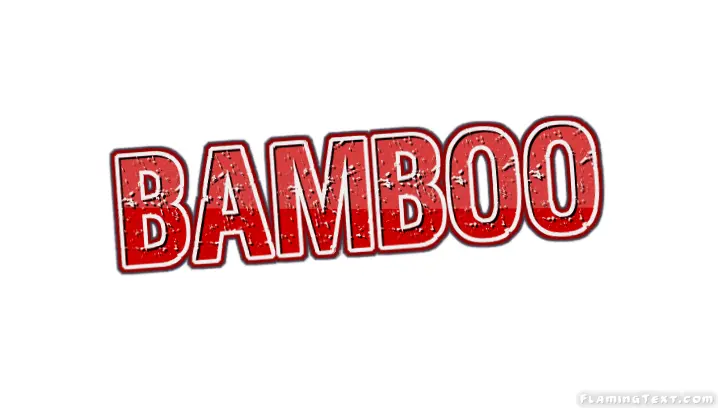 Bamboo City