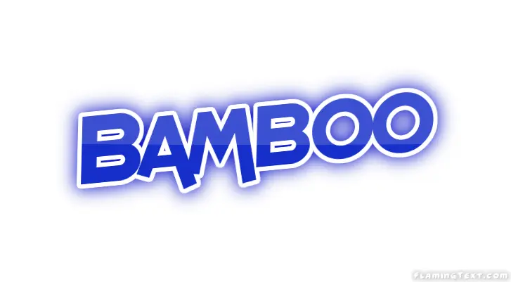 Bamboo City