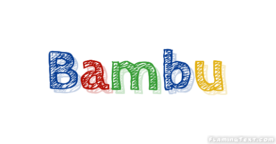 Bambu Stadt