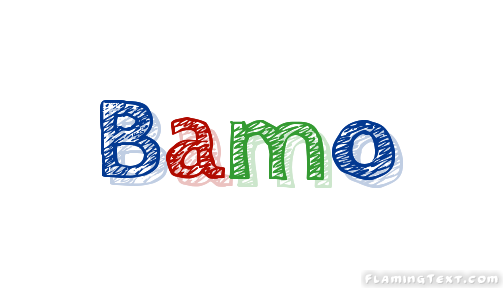 Bamo مدينة