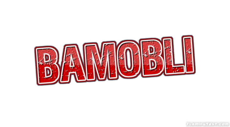 Bamobli Stadt