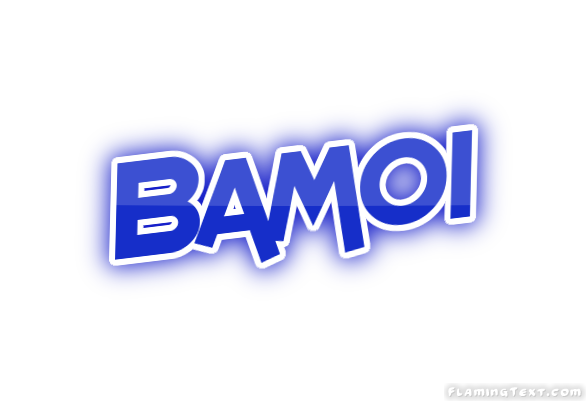 Bamoi город