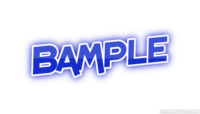 Bample Stadt