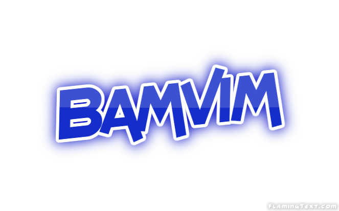 Bamvim город