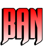 Ban город