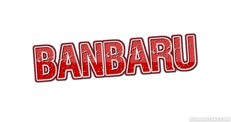 Banbaru Stadt