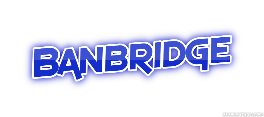 Banbridge город