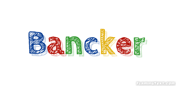 Bancker مدينة