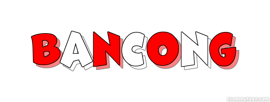 Bancong Stadt