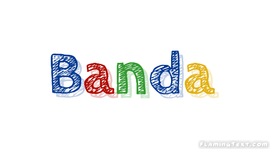 Banda 市