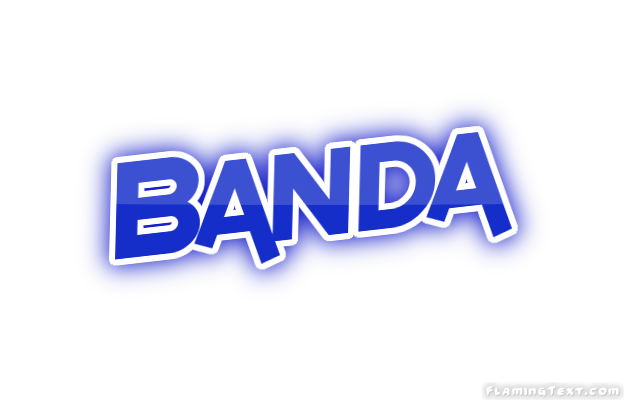 Banda 市