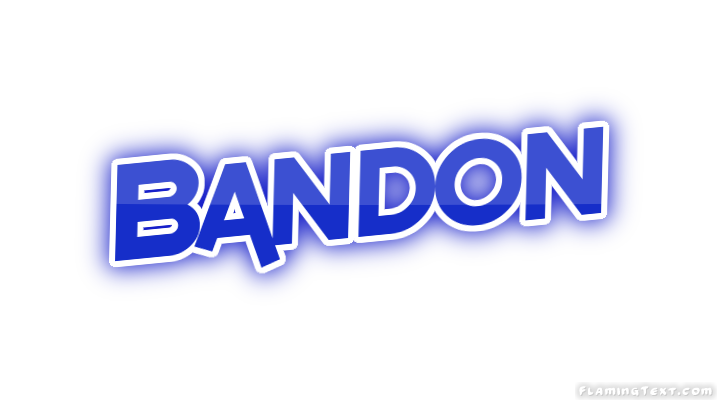 Bandon Cidade