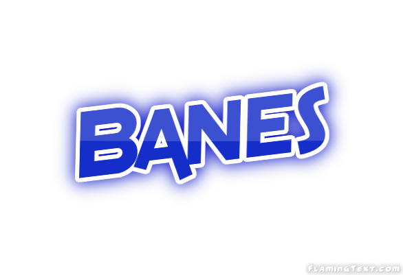 Banes город