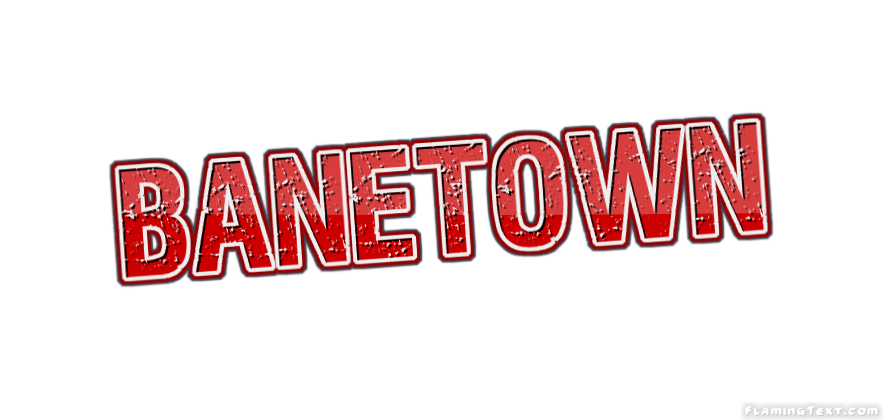 Banetown مدينة