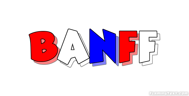 Banff مدينة